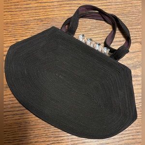 Vintage Korday Purse with Lucite Clasp